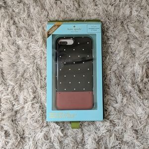 Kate Spade iPhone 8/7 plus case